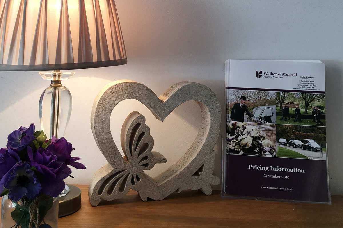 Houghton Le Spring Walker & Morrell Funeral Directors