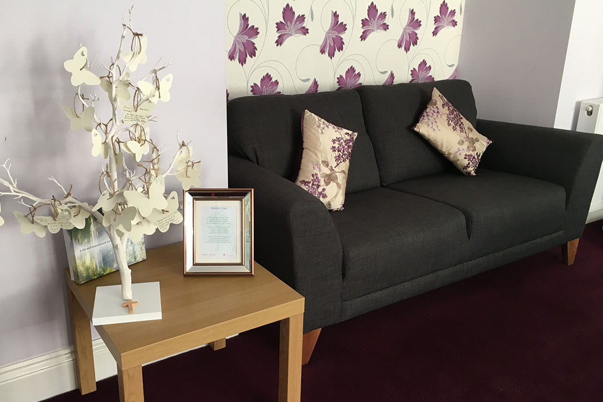 Houghton Le Spring Walker & Morrell Funeral Directors