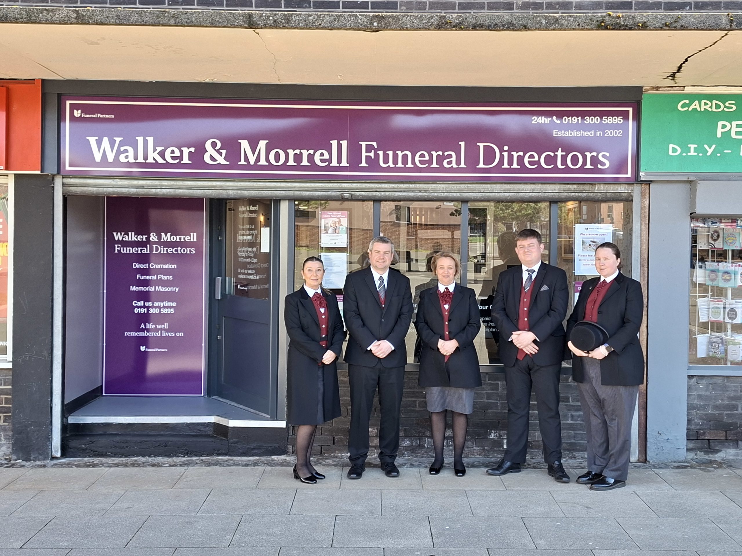 Walker & Morrell expands with new Leam Lane funeral home
